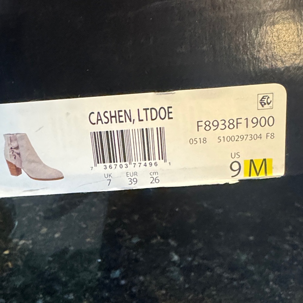 Felicitous Women's Beige Ankle Booties - Picture 11 of 11